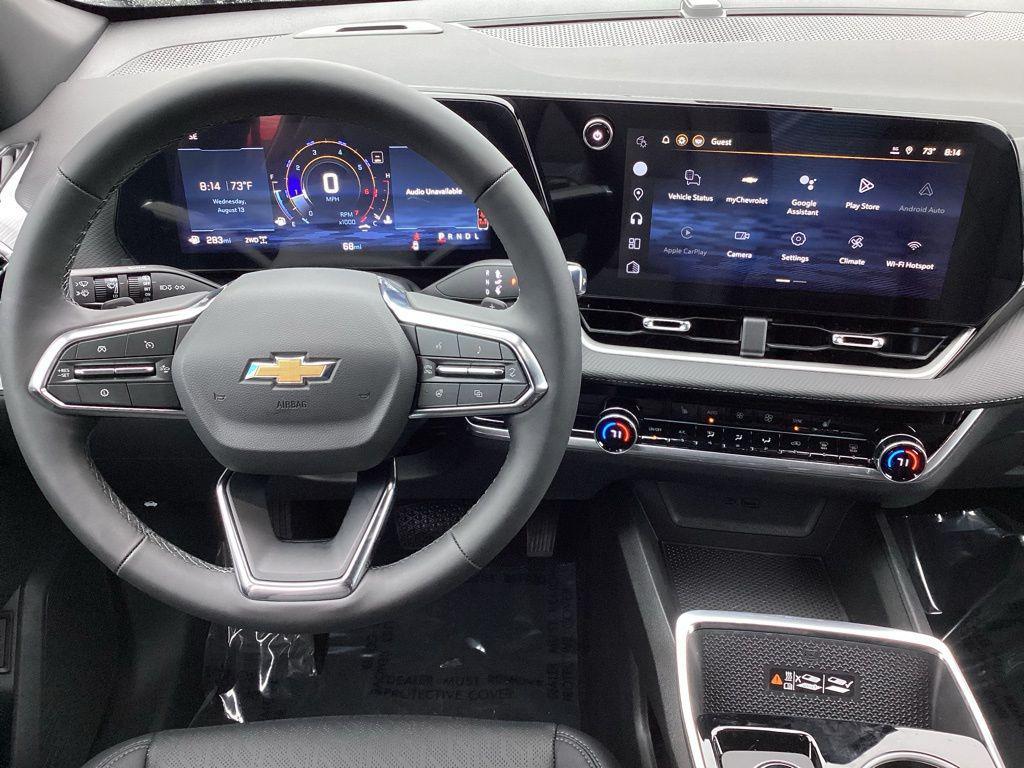new 2026 Chevrolet Equinox car, priced at $35,315