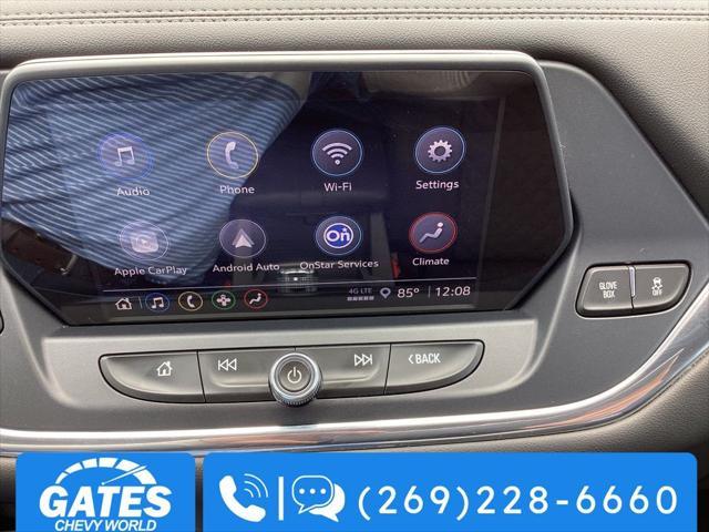 used 2022 Chevrolet Blazer car, priced at $28,888