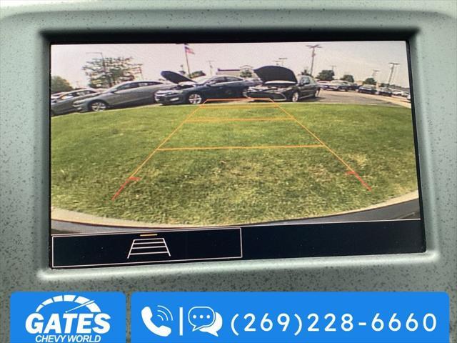 used 2023 Chevrolet Equinox car, priced at $23,219