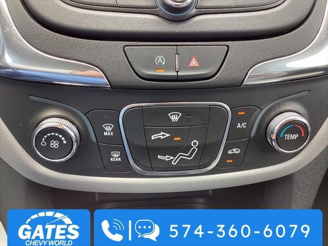 used 2023 Chevrolet Equinox car, priced at $21,684
