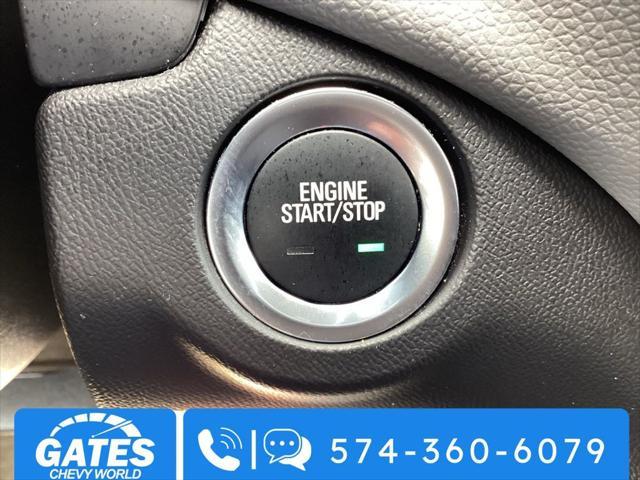used 2023 Chevrolet Equinox car, priced at $21,684