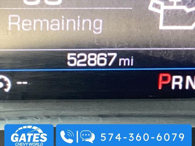 used 2023 Chevrolet Equinox car, priced at $21,684