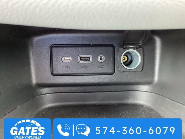 used 2023 Chevrolet Equinox car, priced at $21,684
