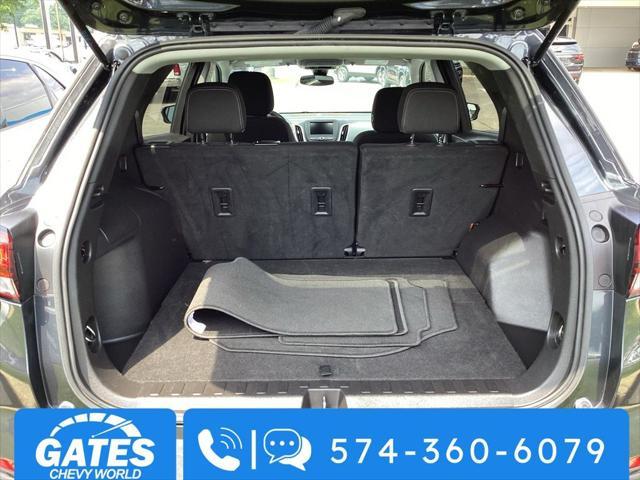 used 2023 Chevrolet Equinox car, priced at $21,684
