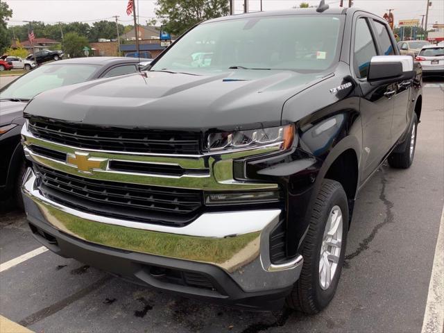 used 2022 Chevrolet Silverado 1500 car, priced at $35,555