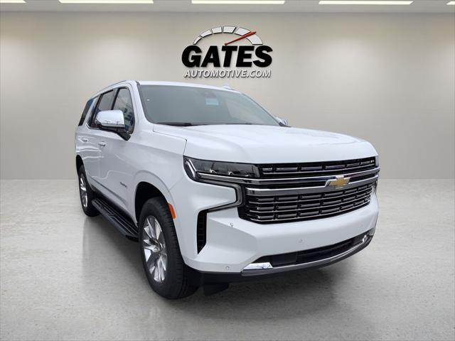 new 2024 Chevrolet Tahoe car, priced at $75,060