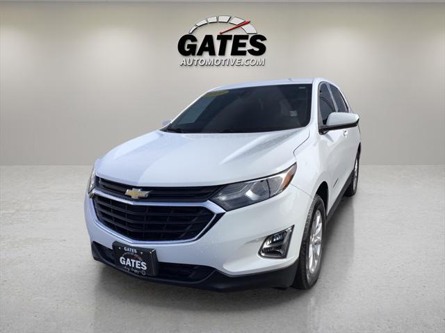 used 2020 Chevrolet Equinox car, priced at $23,544