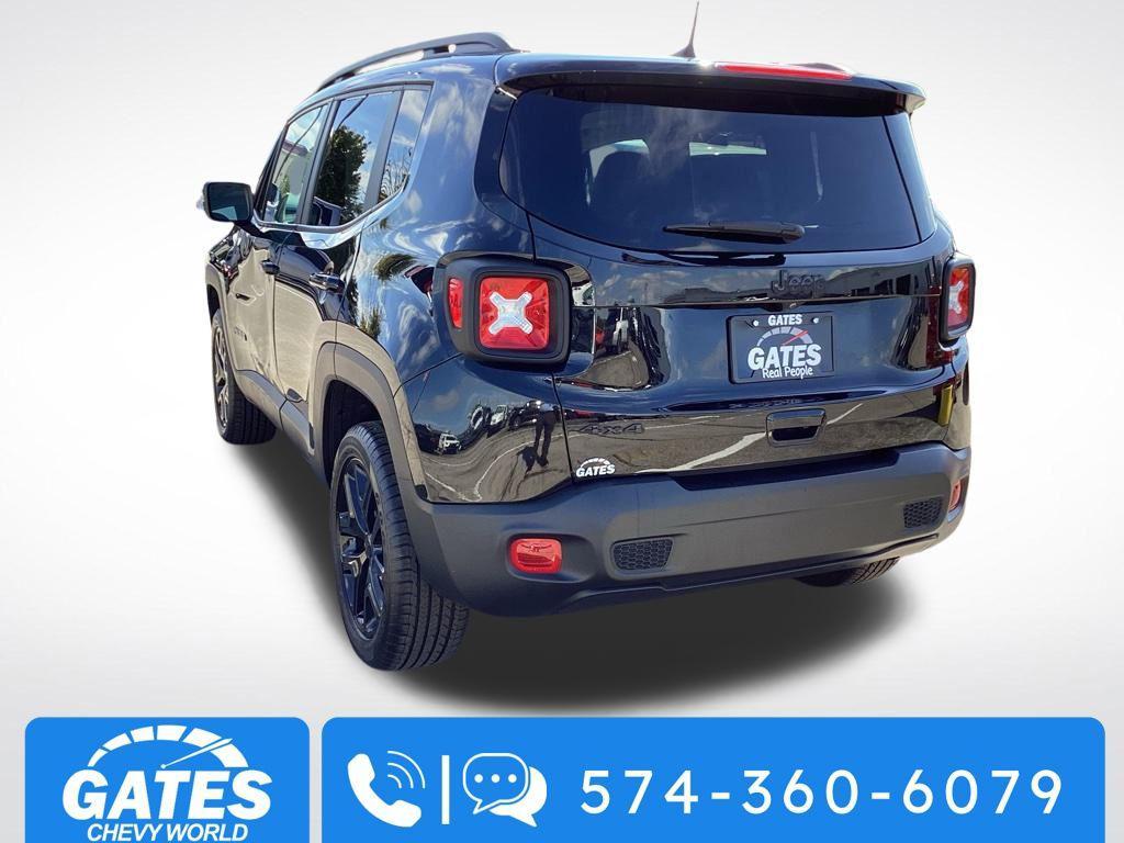 used 2023 Jeep Renegade car, priced at $23,457