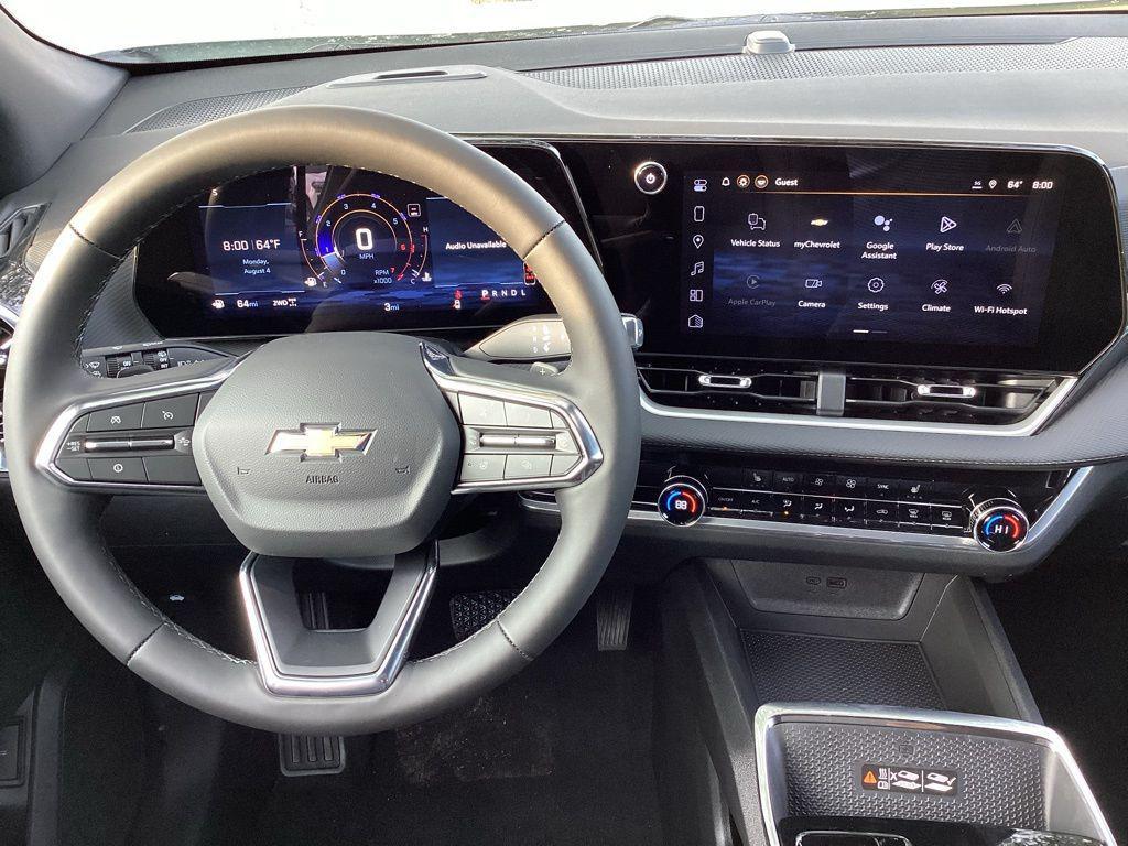 new 2026 Chevrolet Equinox car, priced at $35,485