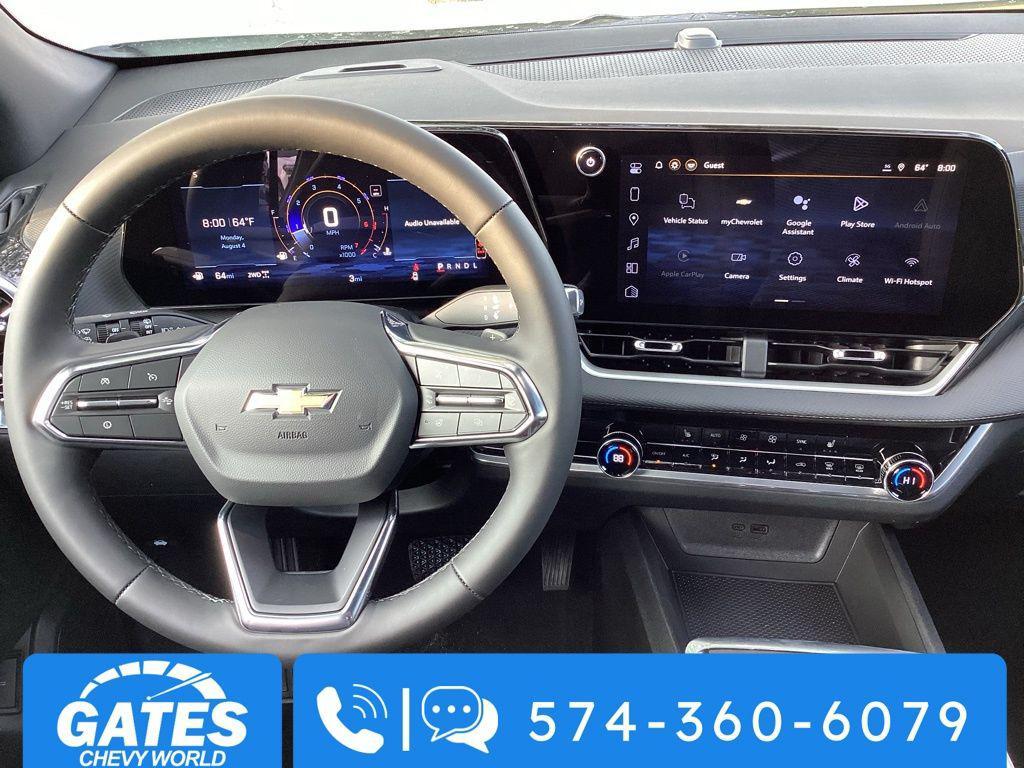 new 2026 Chevrolet Equinox car, priced at $35,485