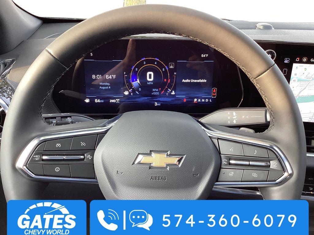 new 2026 Chevrolet Equinox car, priced at $35,485