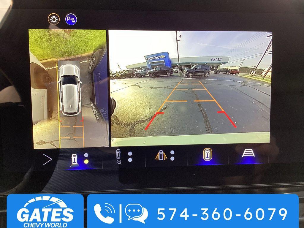 new 2026 Chevrolet Equinox car, priced at $35,485