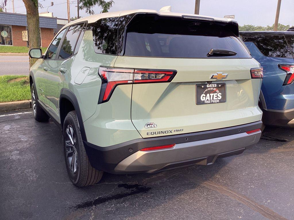 new 2026 Chevrolet Equinox car, priced at $35,485