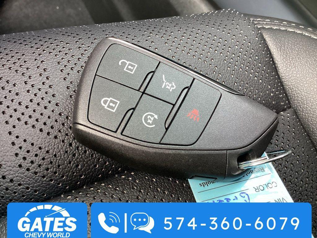 new 2026 Chevrolet Equinox car, priced at $35,485