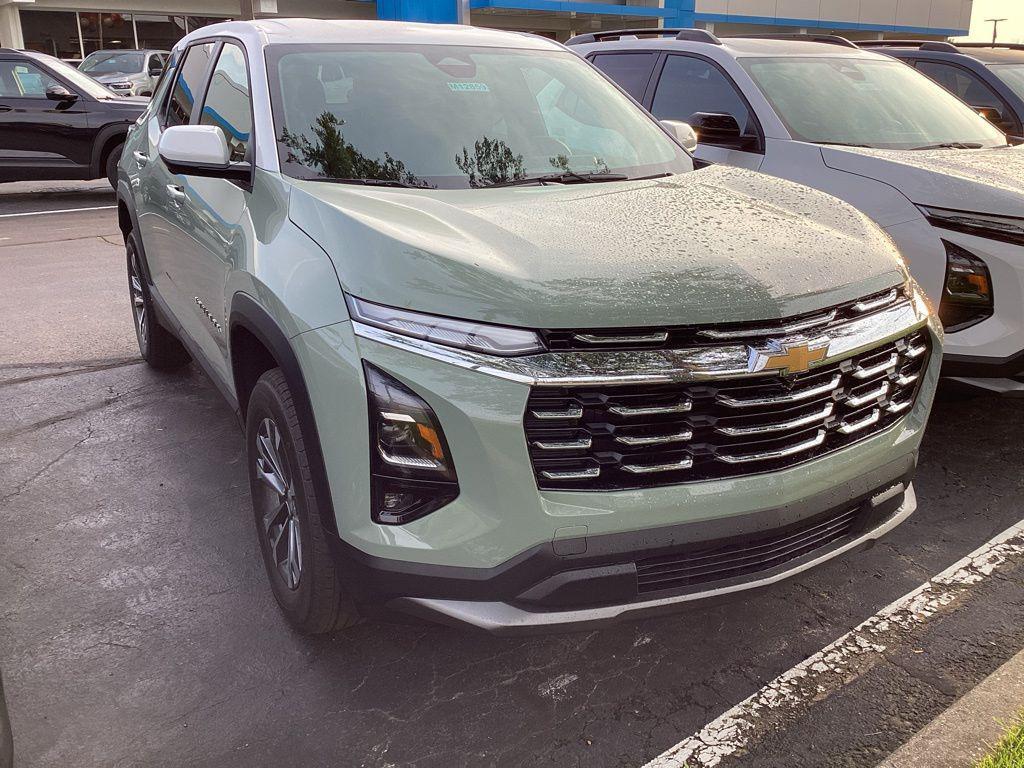 new 2026 Chevrolet Equinox car, priced at $35,485