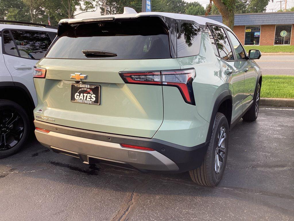 new 2026 Chevrolet Equinox car, priced at $35,485