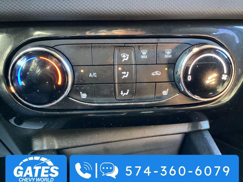 used 2024 Chevrolet TrailBlazer car, priced at $27,774