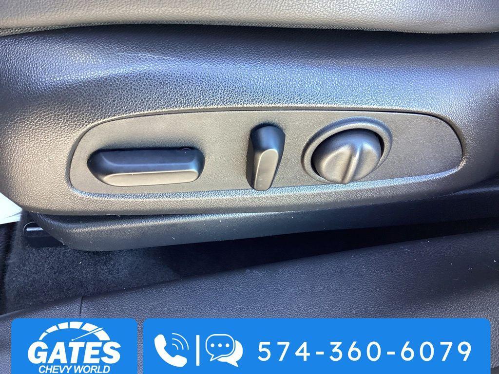 used 2024 Chevrolet TrailBlazer car, priced at $27,774