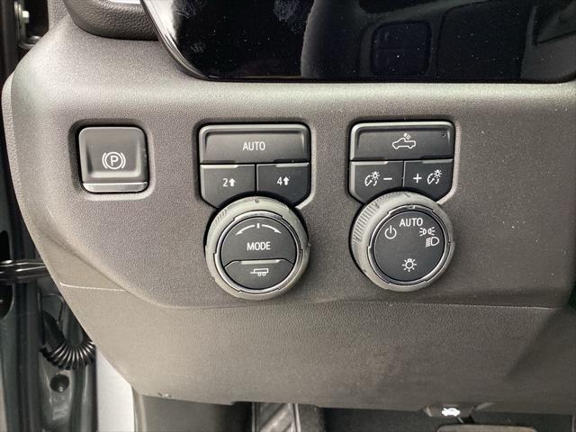 new 2025 Chevrolet Silverado 1500 car, priced at $55,395