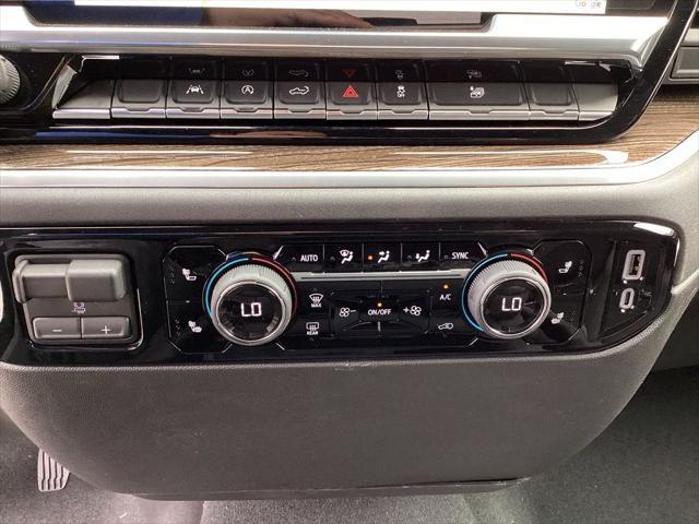 new 2025 Chevrolet Silverado 1500 car, priced at $55,395