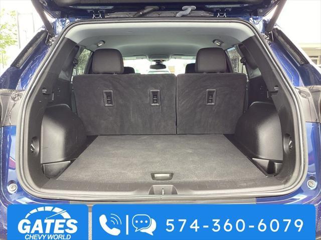 used 2022 Chevrolet Blazer car, priced at $23,958