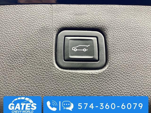 used 2022 Chevrolet Blazer car, priced at $23,958