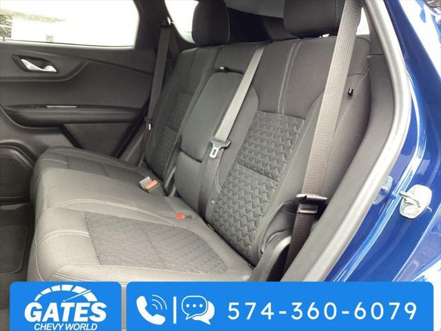 used 2022 Chevrolet Blazer car, priced at $23,958