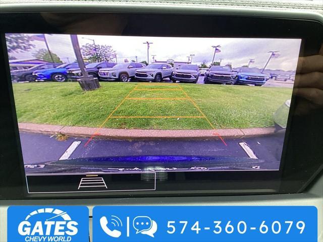 used 2022 Chevrolet Blazer car, priced at $23,958