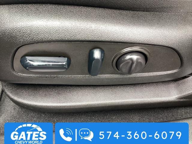 used 2022 Chevrolet Blazer car, priced at $23,958