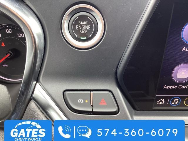 used 2022 Chevrolet Blazer car, priced at $23,958