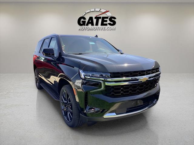 new 2024 Chevrolet Tahoe car, priced at $64,015