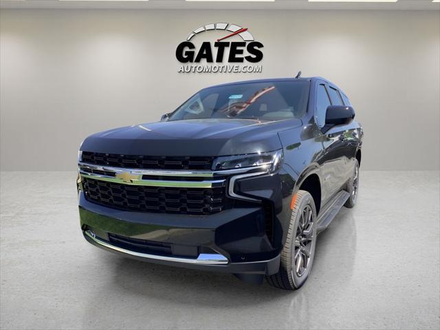 new 2024 Chevrolet Tahoe car, priced at $64,015