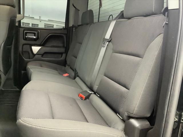 used 2015 Chevrolet Silverado 1500 car, priced at $18,735