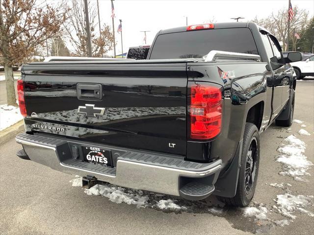 used 2015 Chevrolet Silverado 1500 car, priced at $18,735