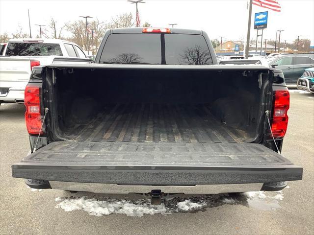 used 2015 Chevrolet Silverado 1500 car, priced at $18,735