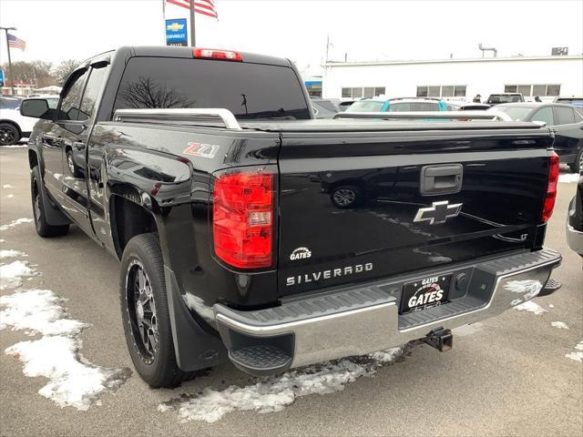 used 2015 Chevrolet Silverado 1500 car, priced at $18,735