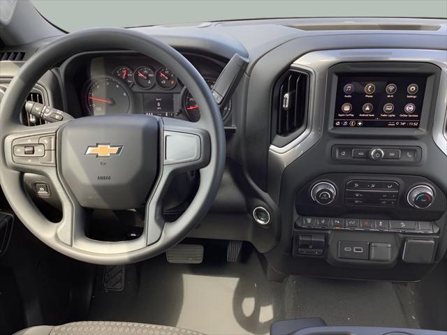 new 2024 Chevrolet Silverado 2500 car, priced at $67,575