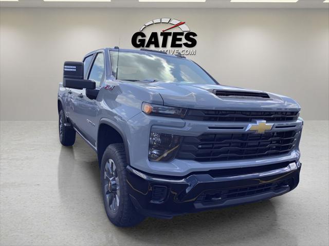 new 2024 Chevrolet Silverado 2500 car, priced at $67,575