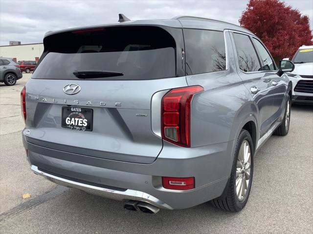 used 2020 Hyundai Palisade car, priced at $28,147