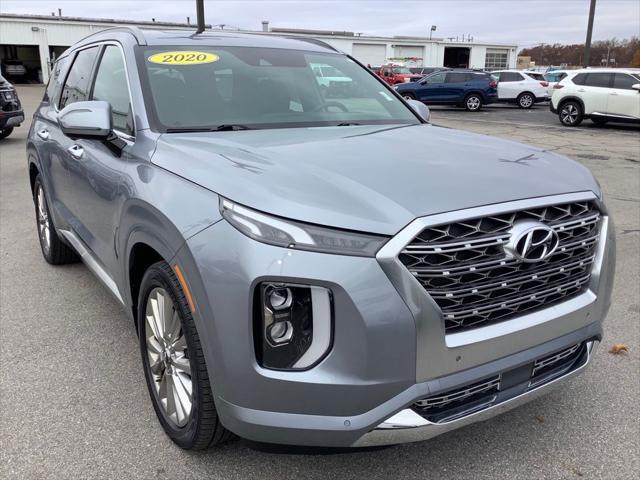 used 2020 Hyundai Palisade car, priced at $28,147