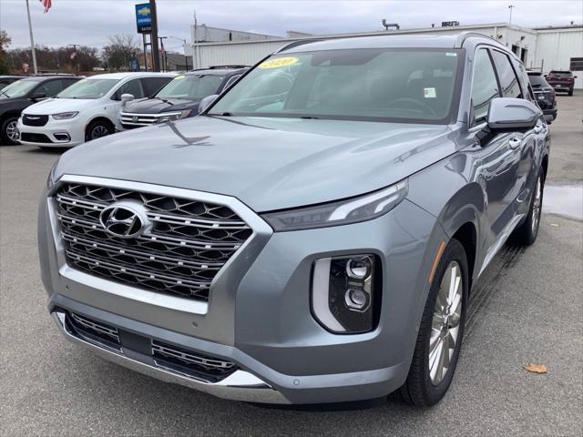 used 2020 Hyundai Palisade car, priced at $28,147