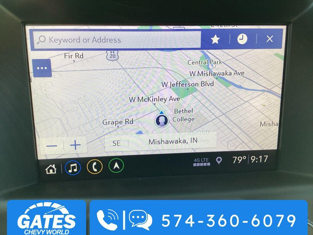 used 2020 GMC Terrain car, priced at $24,000