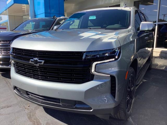 new 2024 Chevrolet Suburban car, priced at $77,190