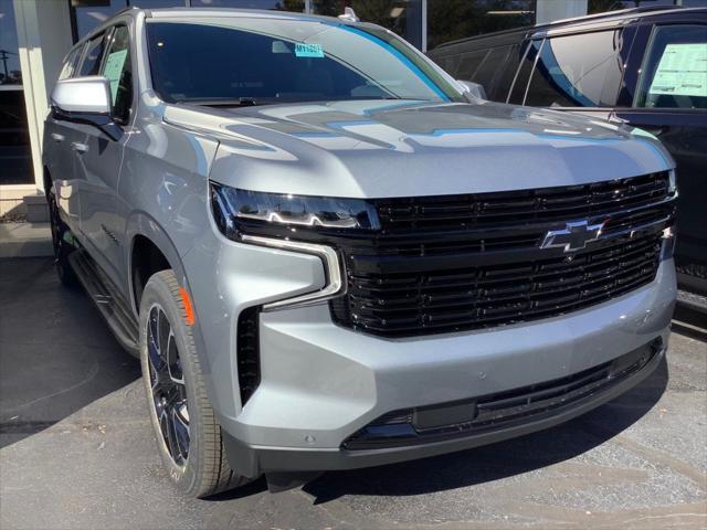 new 2024 Chevrolet Suburban car, priced at $77,190