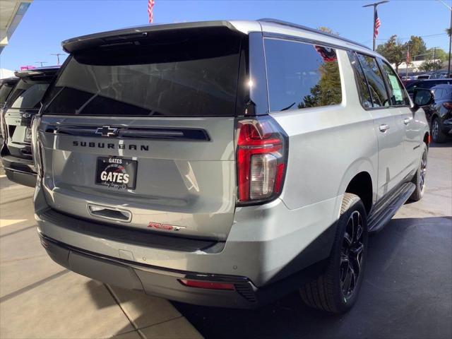 new 2024 Chevrolet Suburban car, priced at $77,190