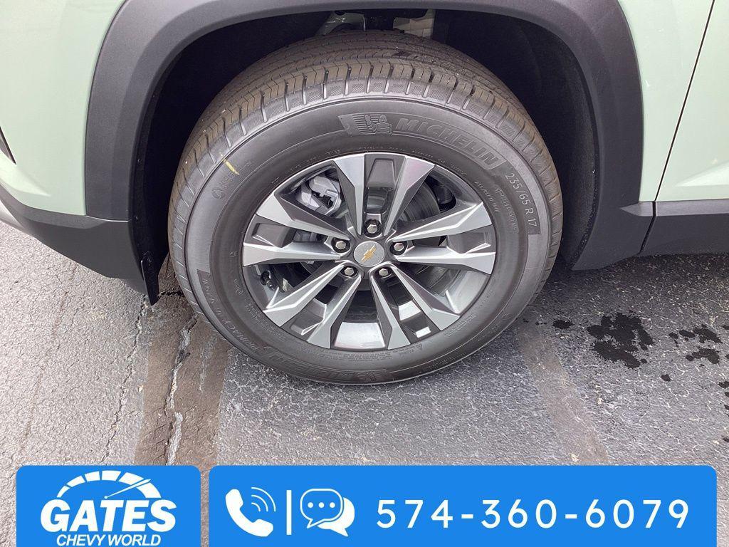 new 2026 Chevrolet Equinox car, priced at $37,309