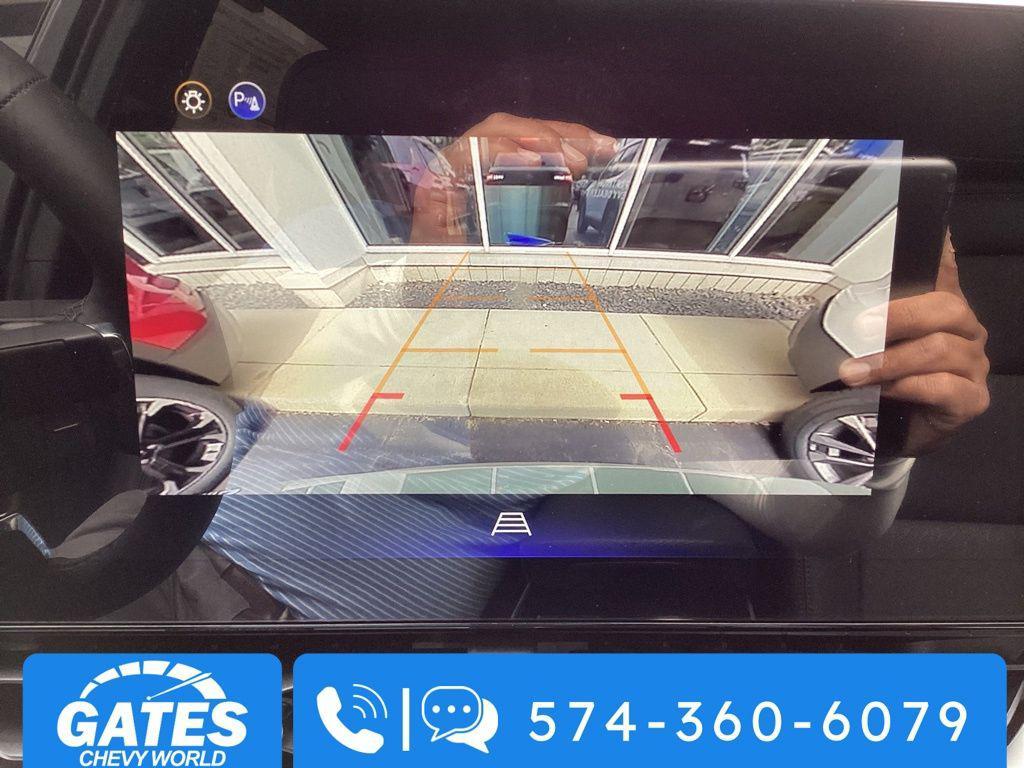 new 2026 Chevrolet Equinox car, priced at $37,309