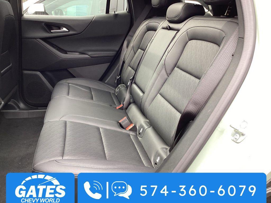 new 2026 Chevrolet Equinox car, priced at $37,309