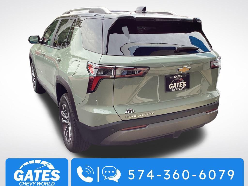 new 2026 Chevrolet Equinox car, priced at $37,309