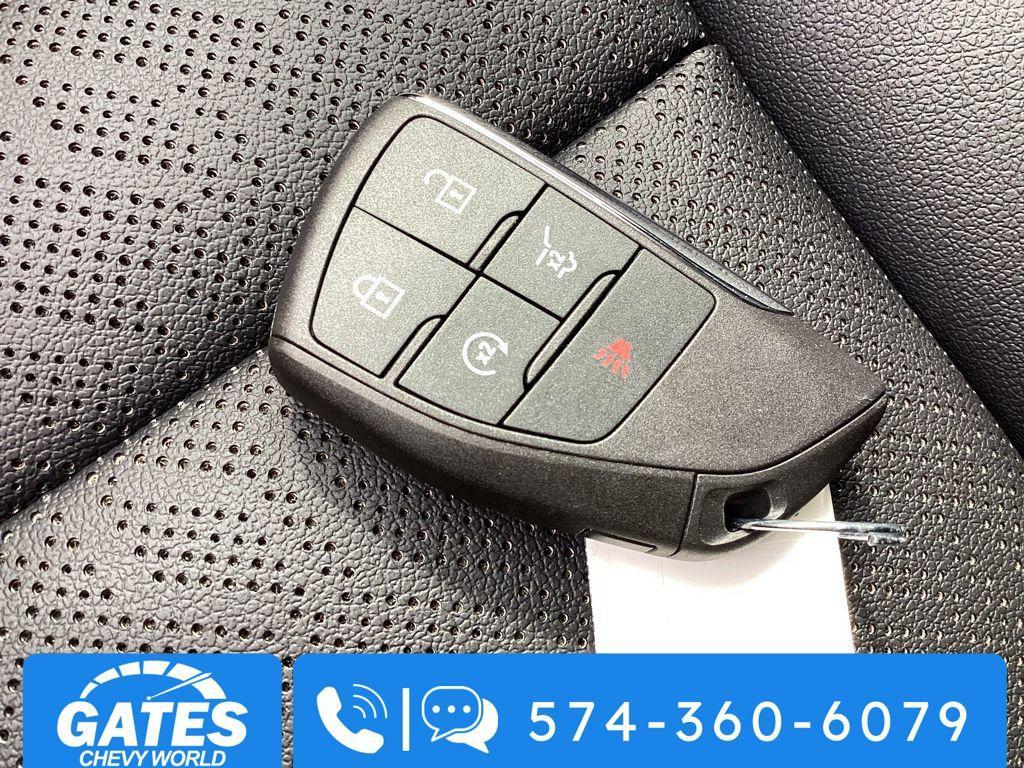 new 2026 Chevrolet Equinox car, priced at $37,309